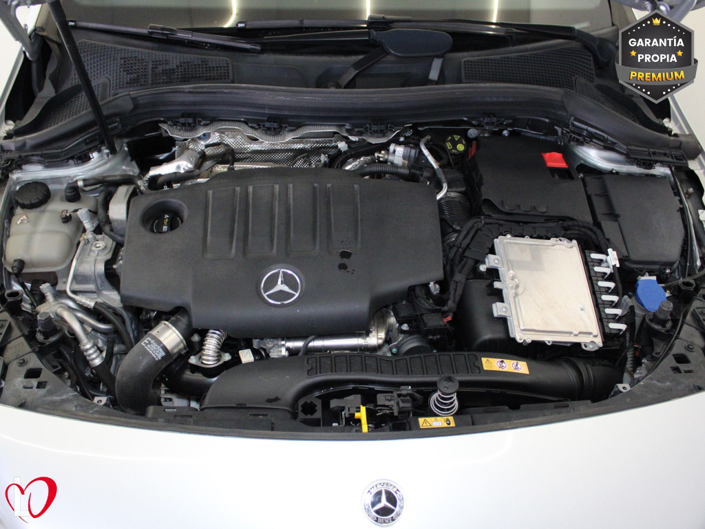 MERCEDES CLASE B 200 D AUTOM. ADVANTAGE 200 de segunda mano