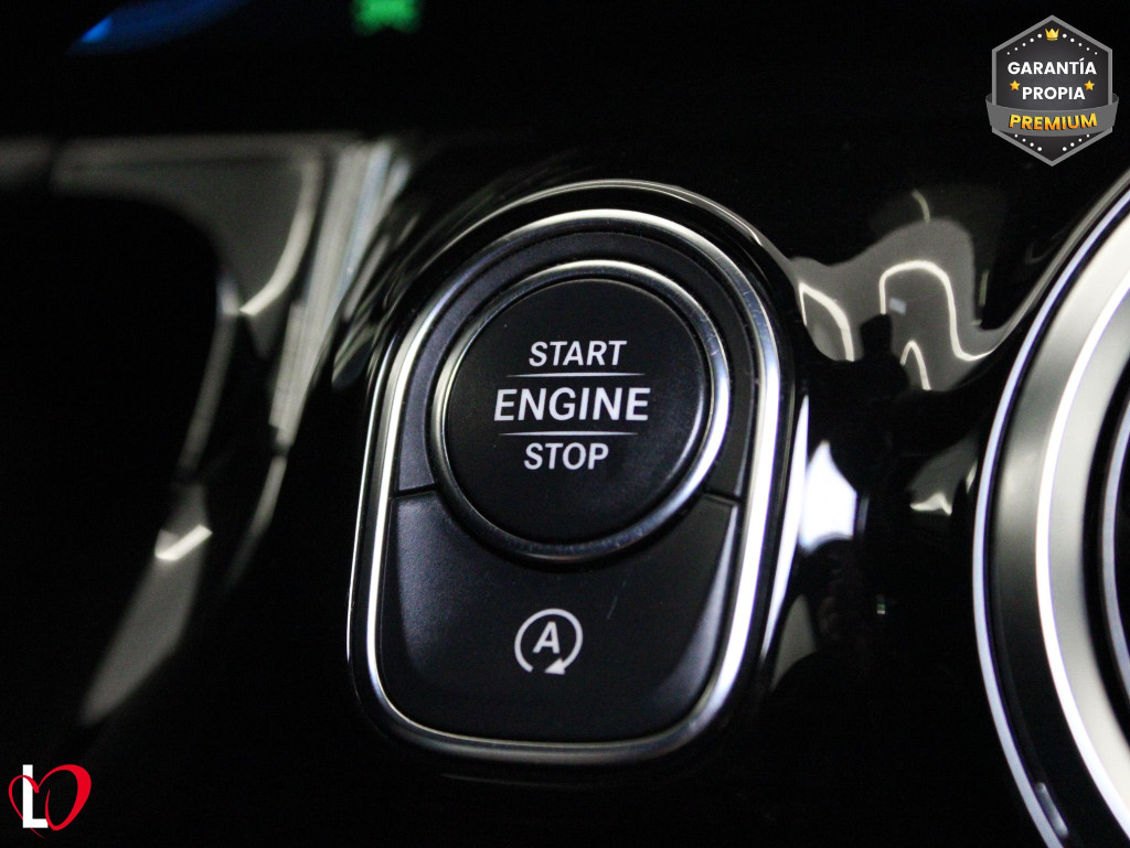 MERCEDES CLASE B 200 D AUTOM. ADVANTAGE 200 de segunda mano