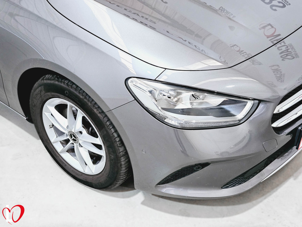 MERCEDES CLASE B 200D CDI AUTO 150 de segunda mano