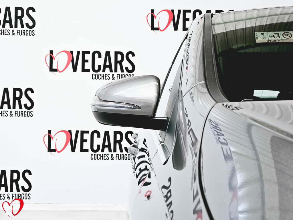 MERCEDES CLASE B 200D CDI AUTO 150 de segunda mano