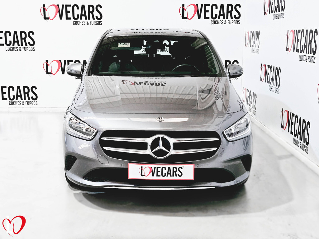 MERCEDES CLASE B 200D CDI AUTO 150 de segunda mano