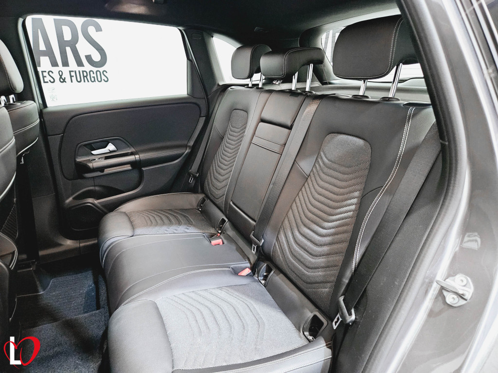 MERCEDES CLASE B 200D CDI AUTO 150 de segunda mano