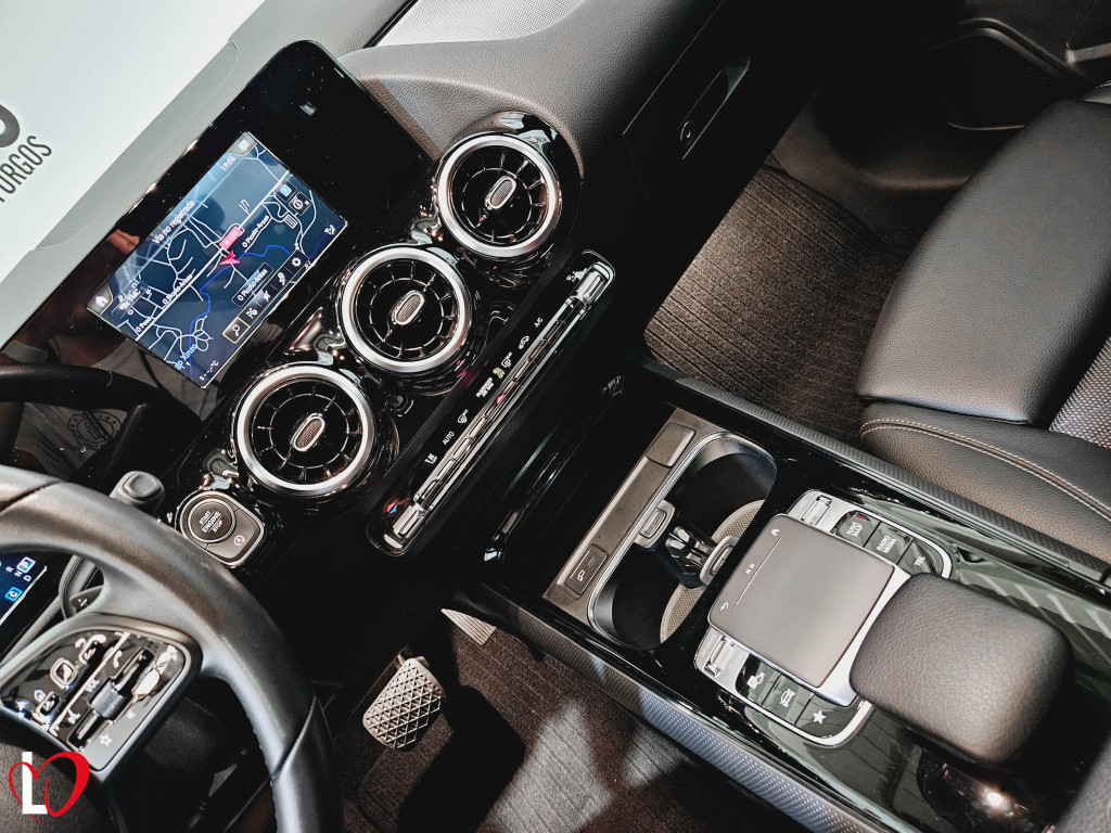 MERCEDES CLASE B 200D CDI AUTO 150 de segunda mano