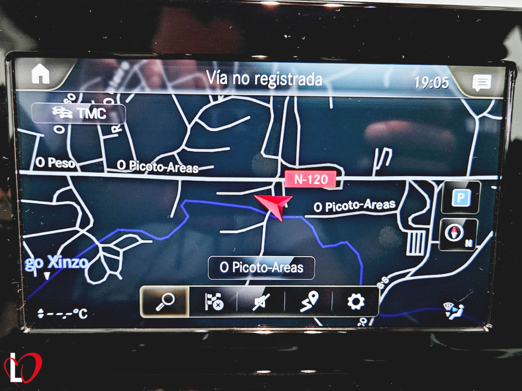 MERCEDES CLASE B 200D CDI AUTO 150 de segunda mano