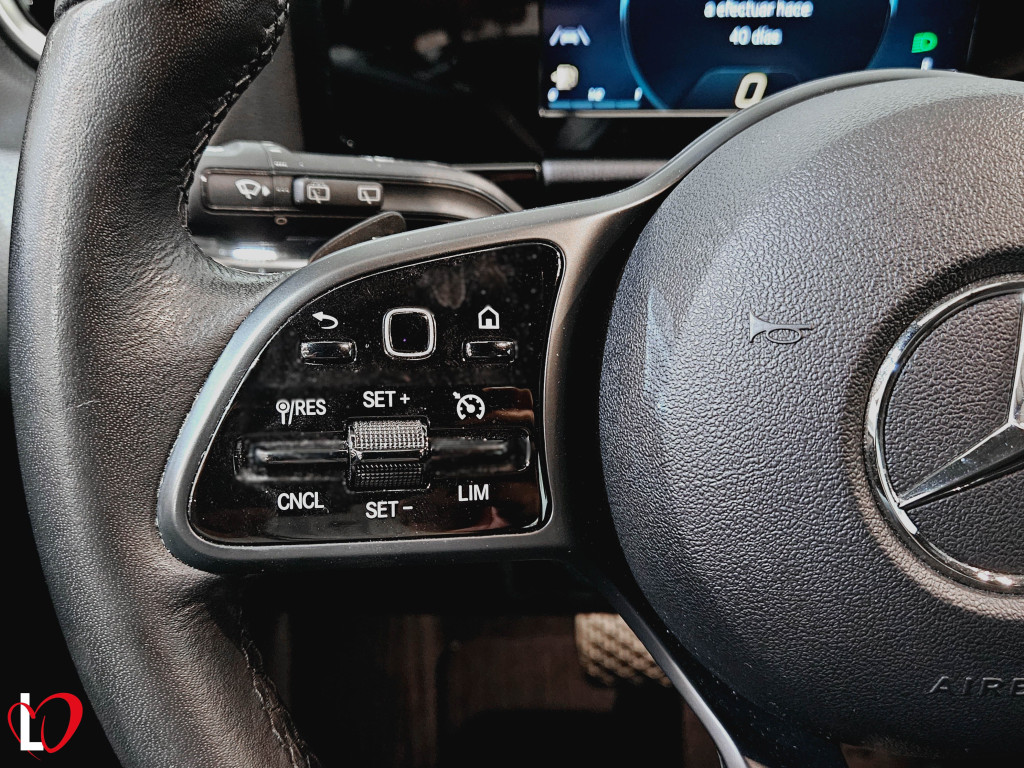 MERCEDES CLASE B 200D CDI AUTO 150 de segunda mano