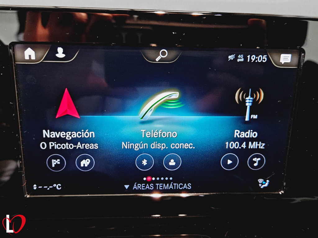 MERCEDES CLASE B 200D CDI AUTO 150 de segunda mano