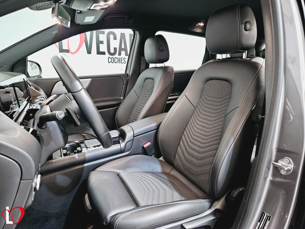 MERCEDES CLASE B 200D CDI AUTO 150 de segunda mano