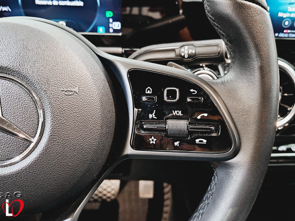 MERCEDES CLASE B 200D CDI AUTO 150 de segunda mano