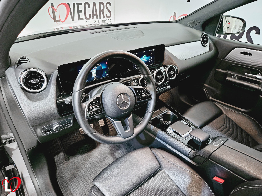 MERCEDES CLASE B 200D CDI AUTO 150 de segunda mano