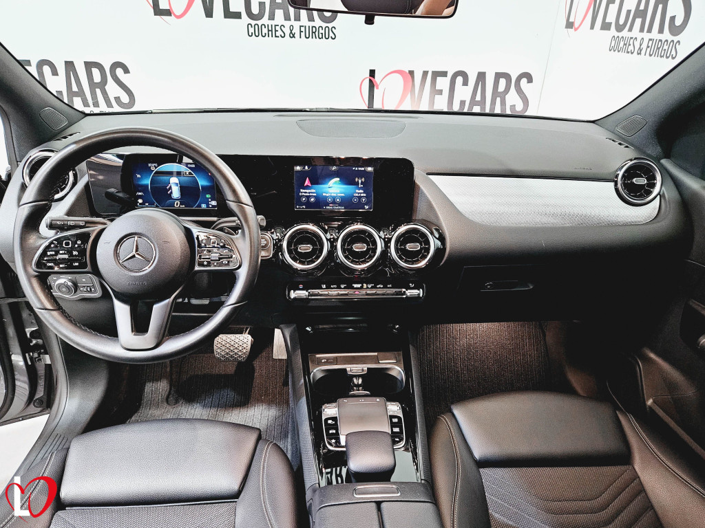 MERCEDES CLASE B 200D CDI AUTO 150 de segunda mano