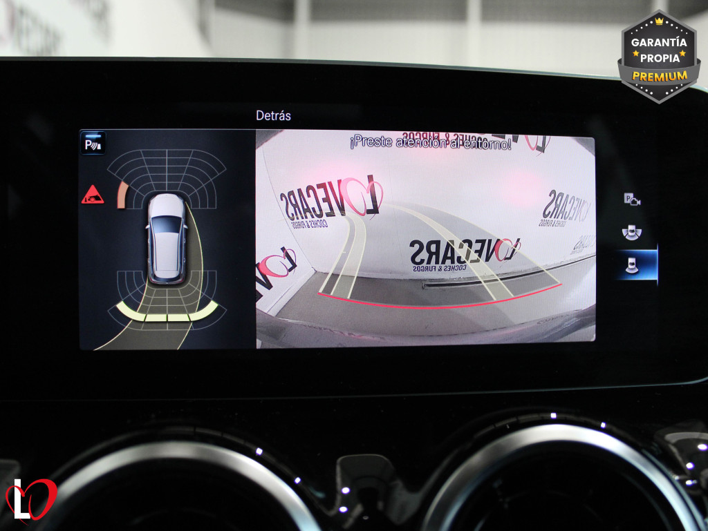MERCEDES CLASE B B 180 D AUTOM. ADVANTAGE 115 de segunda mano