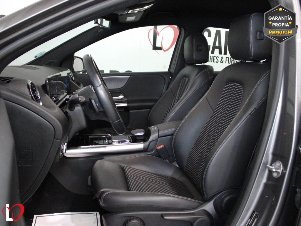 MERCEDES CLASE B B 180 D AUTOM. ADVANTAGE 115 de segunda mano