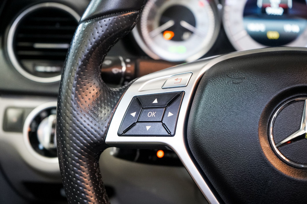 MERCEDES CLASE C 180 CDI de segunda mano