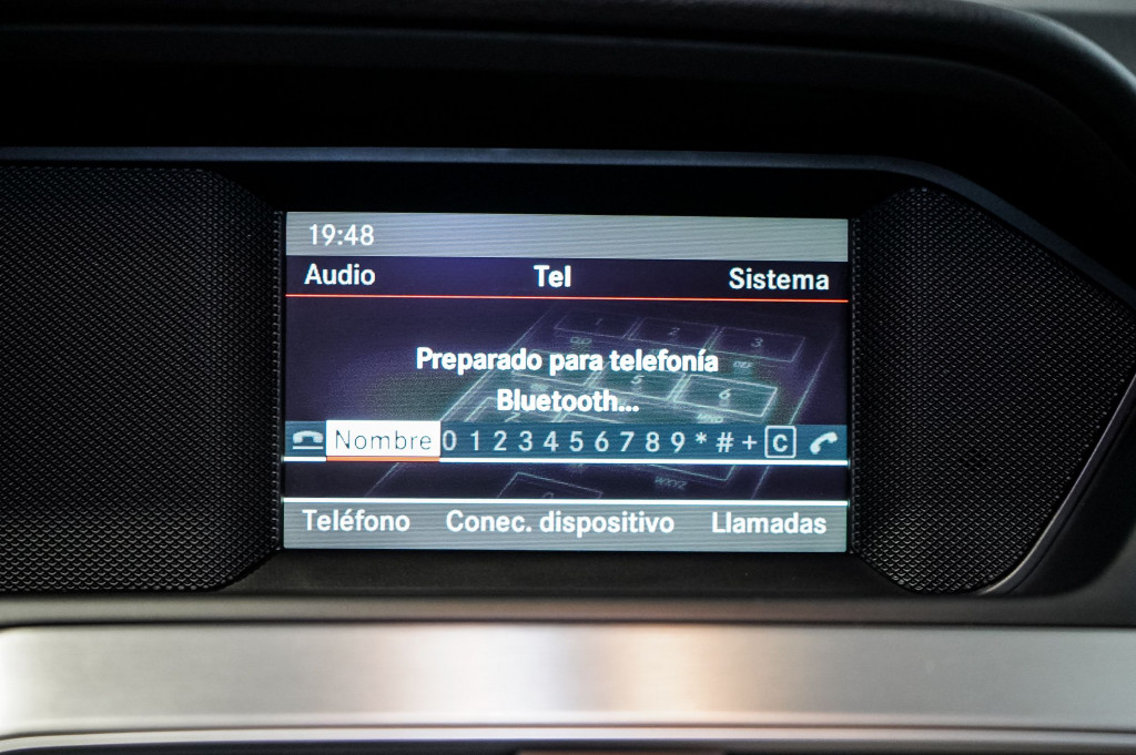 MERCEDES CLASE C 180 CDI de segunda mano