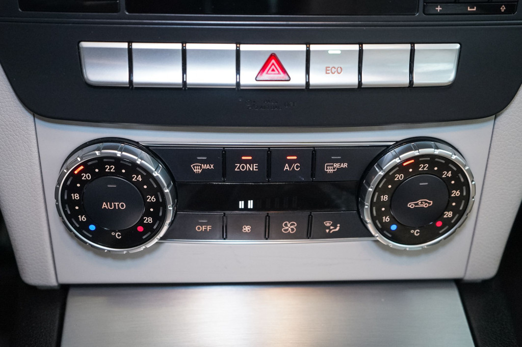 MERCEDES CLASE C 180 CDI de segunda mano