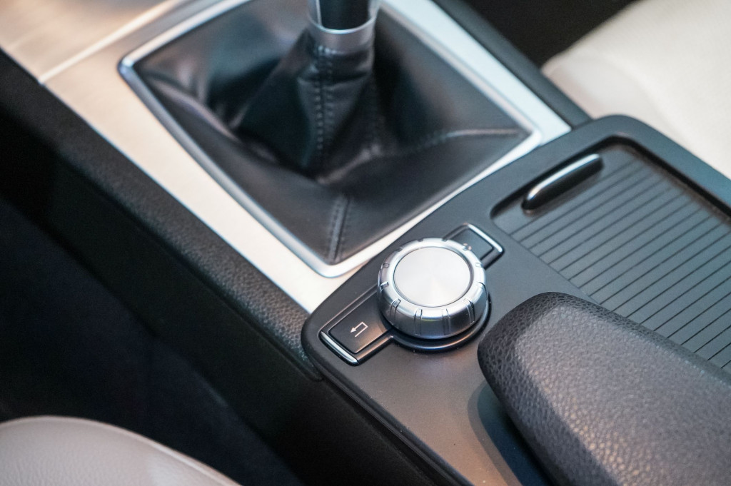 MERCEDES CLASE C 180 CDI de segunda mano