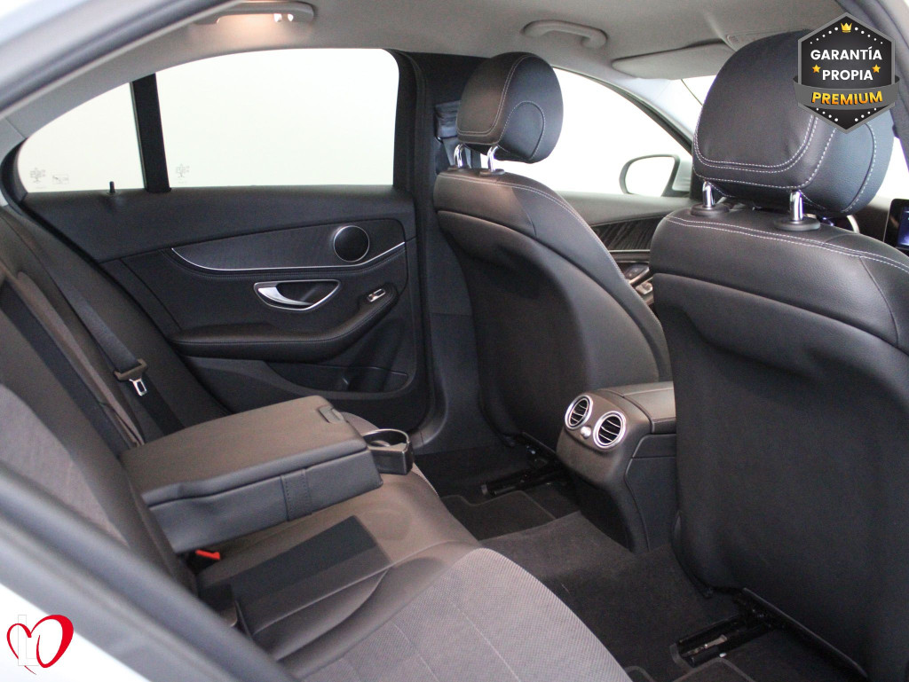 MERCEDES CLASE C 220 D AUT. AVANGARDE 170 de segunda mano