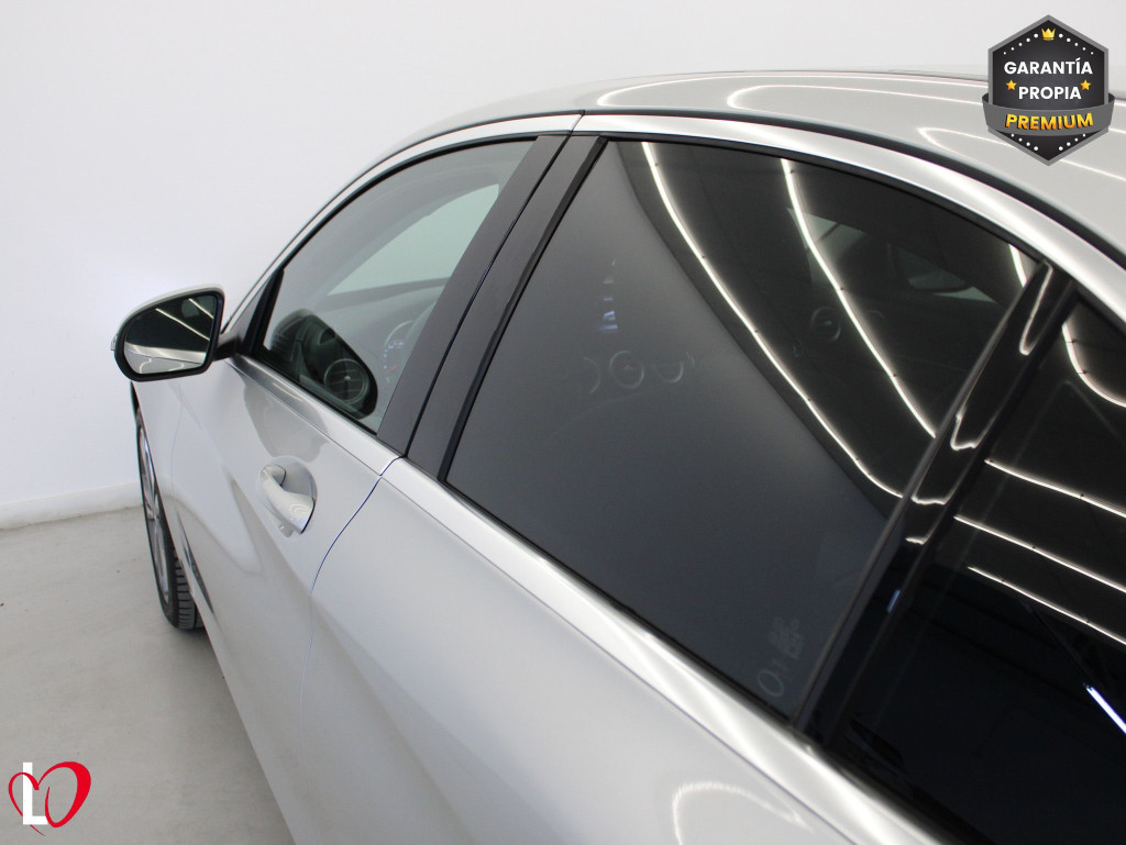 MERCEDES CLASE C 220 D AUT. AVANGARDE 170 de segunda mano