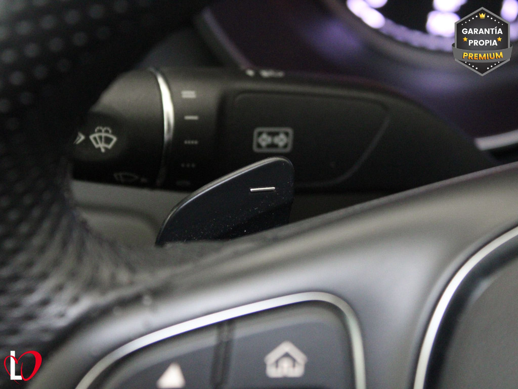 MERCEDES CLASE C 220 D AUT. AVANGARDE 170 de segunda mano