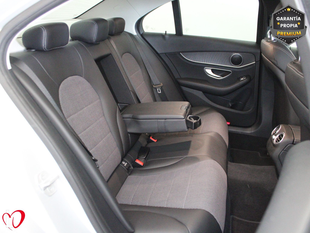 MERCEDES CLASE C 220 D AUT. AVANGARDE 170 de segunda mano