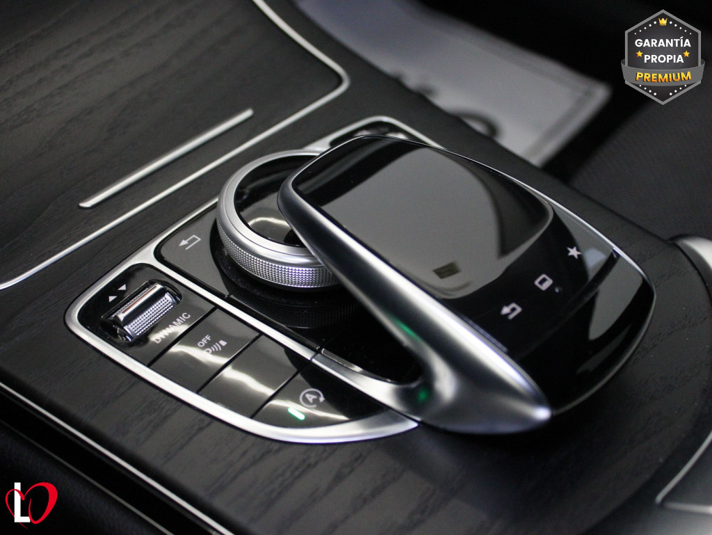 MERCEDES CLASE C 220 D AUT. AVANGARDE 170 de segunda mano