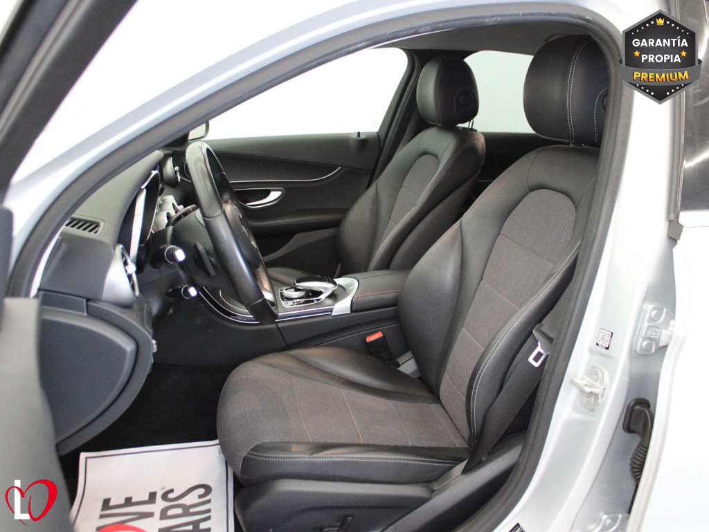 MERCEDES CLASE C 220 D AUT. AVANGARDE 170 de segunda mano