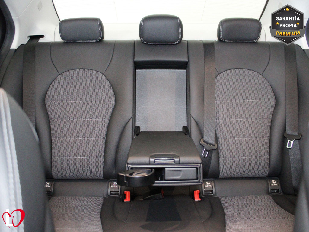 MERCEDES CLASE C 220 D AUT. AVANGARDE 170 de segunda mano