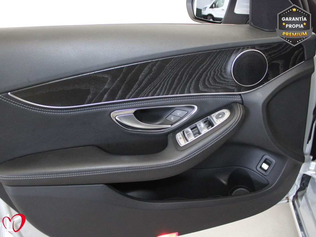 MERCEDES CLASE C 220 D AUT. AVANGARDE 170 de segunda mano