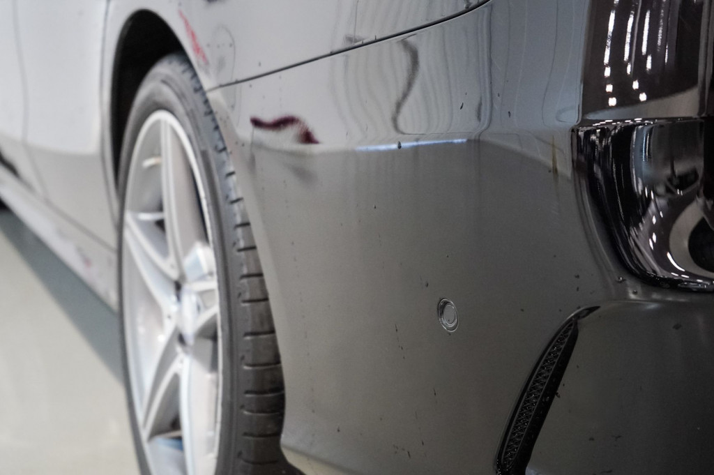 MERCEDES CLASE C BREAK 220 D AMG 170 de segunda mano