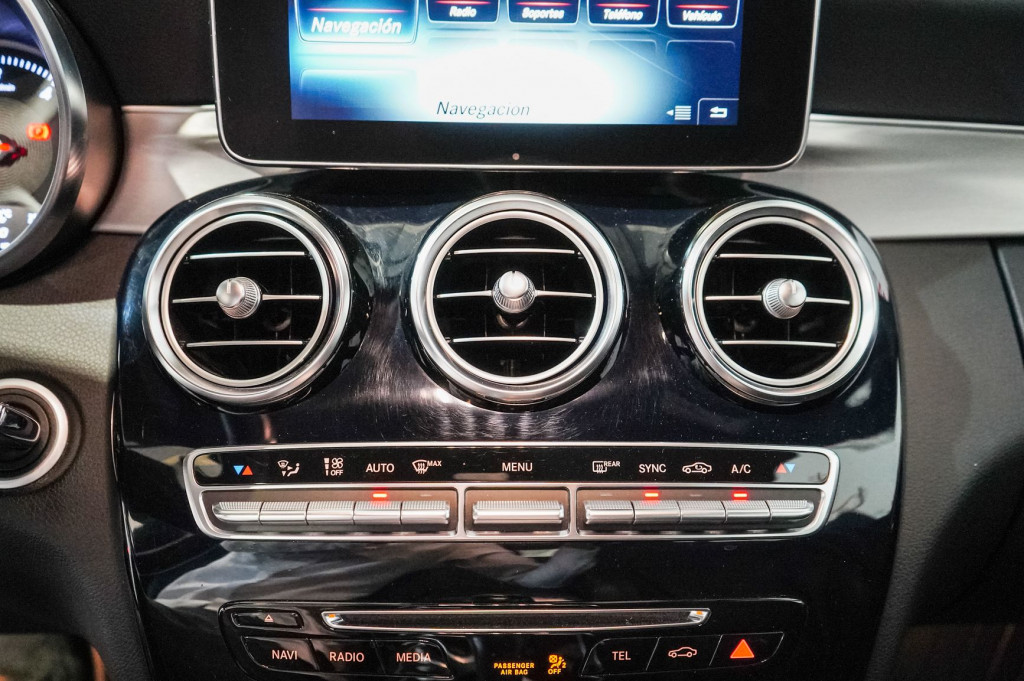 MERCEDES CLASE C BREAK 220 D AMG 170 de segunda mano