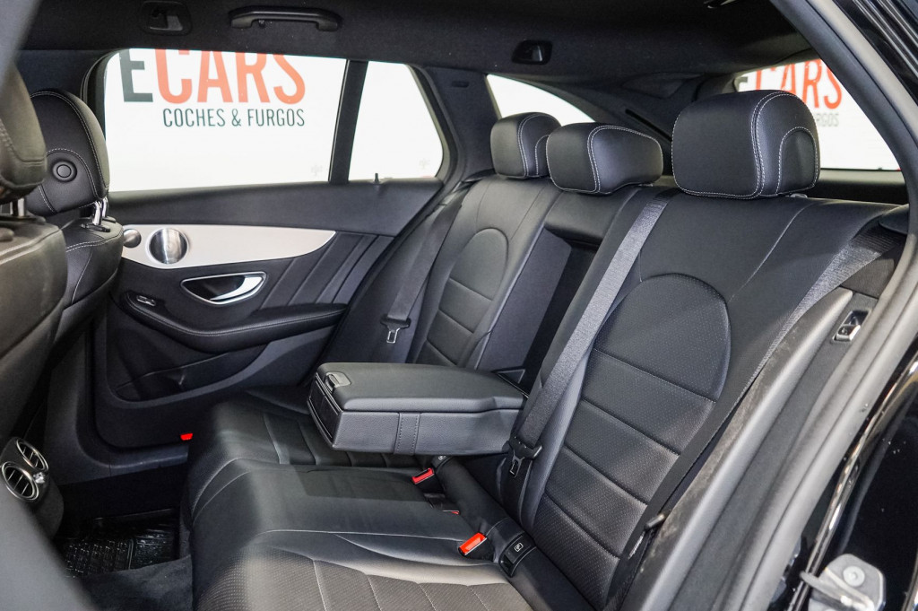 MERCEDES CLASE C BREAK 220 D AMG 170 de segunda mano