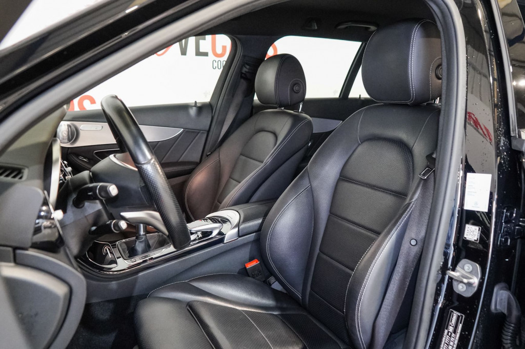 MERCEDES CLASE C BREAK 220 D AMG 170 de segunda mano