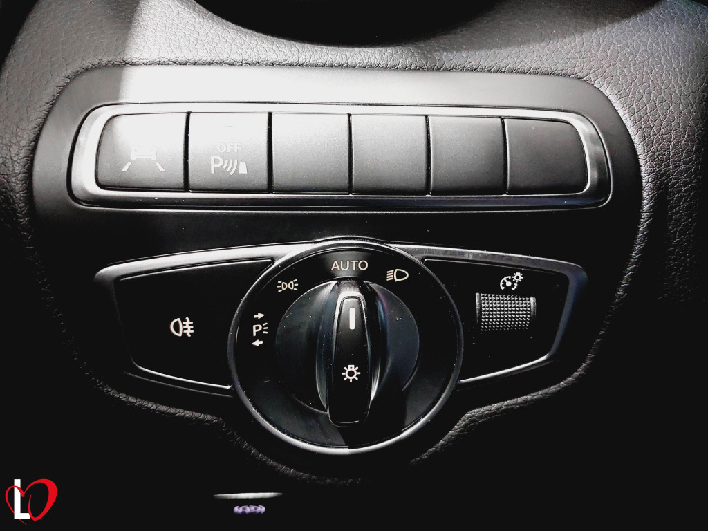MERCEDES CLASE C C 220 CDI AVANTGARDE 170 de segunda mano