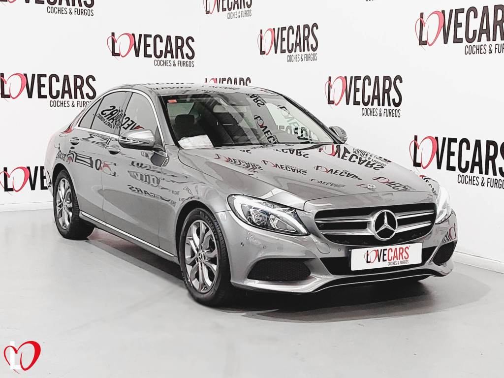 MERCEDES CLASE C C 220 CDI AVANTGARDE 170 de segunda mano