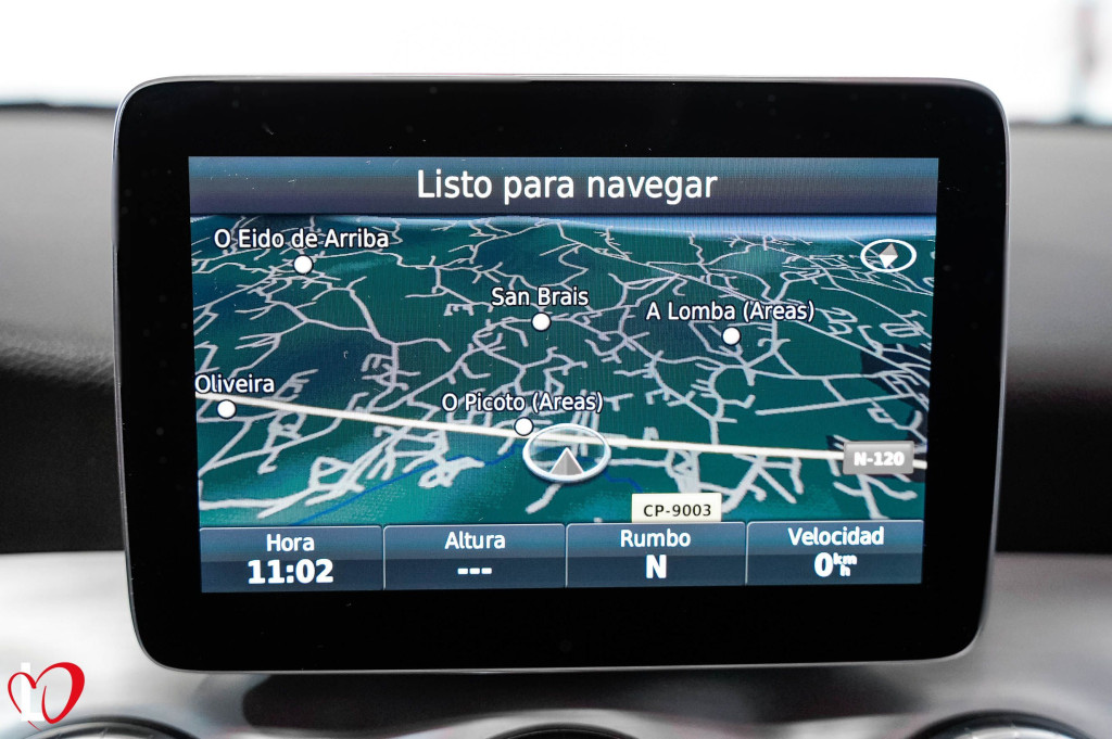 MERCEDES CLASE C C 220 D AUTOMÁTICO AVANTGARDE 195 de segunda mano