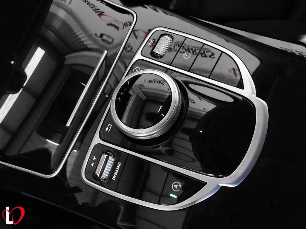 MERCEDES CLASE C C 220 D AUTOMÁTICO AVANTGARDE 195 de segunda mano