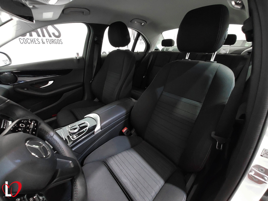 MERCEDES CLASE C C 220 D AUTOMÁTICO AVANTGARDE 195 de segunda mano