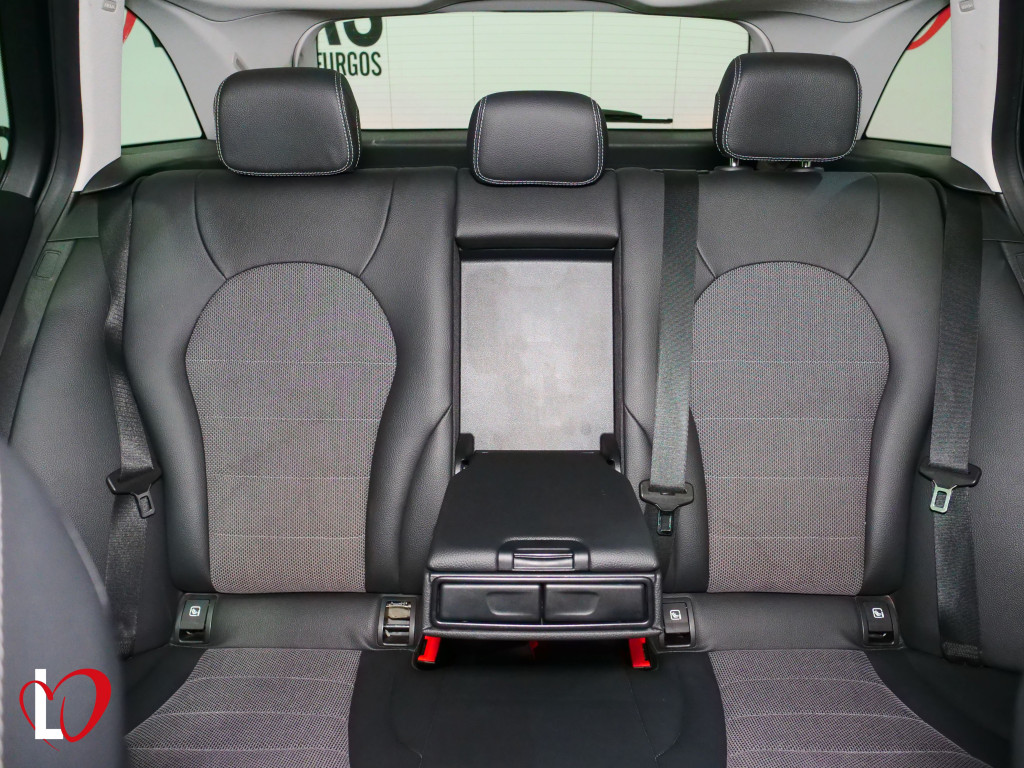 MERCEDES CLASE C ESTATE 200 D 9G-TRONIC AVANTGARDE de segunda mano