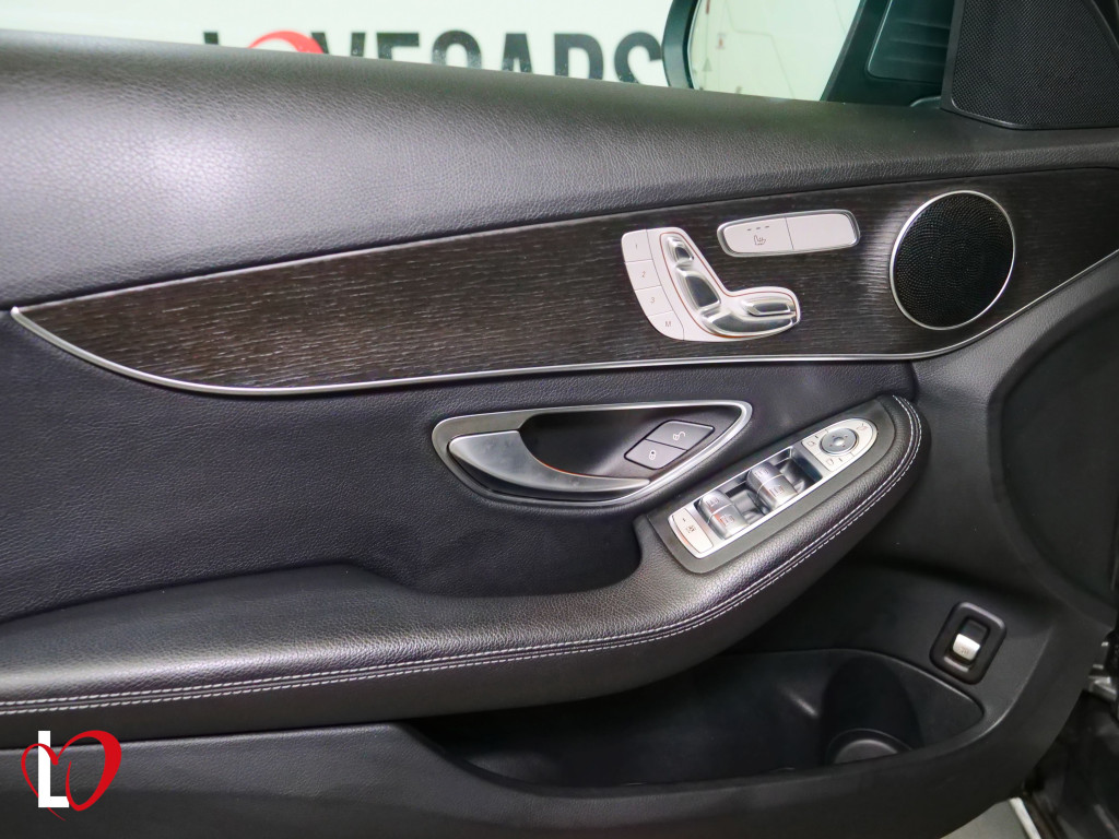 MERCEDES CLASE C ESTATE 200 D 9G-TRONIC AVANTGARDE de segunda mano