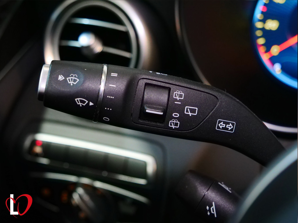MERCEDES CLASE C ESTATE 200 D 9G-TRONIC AVANTGARDE de segunda mano
