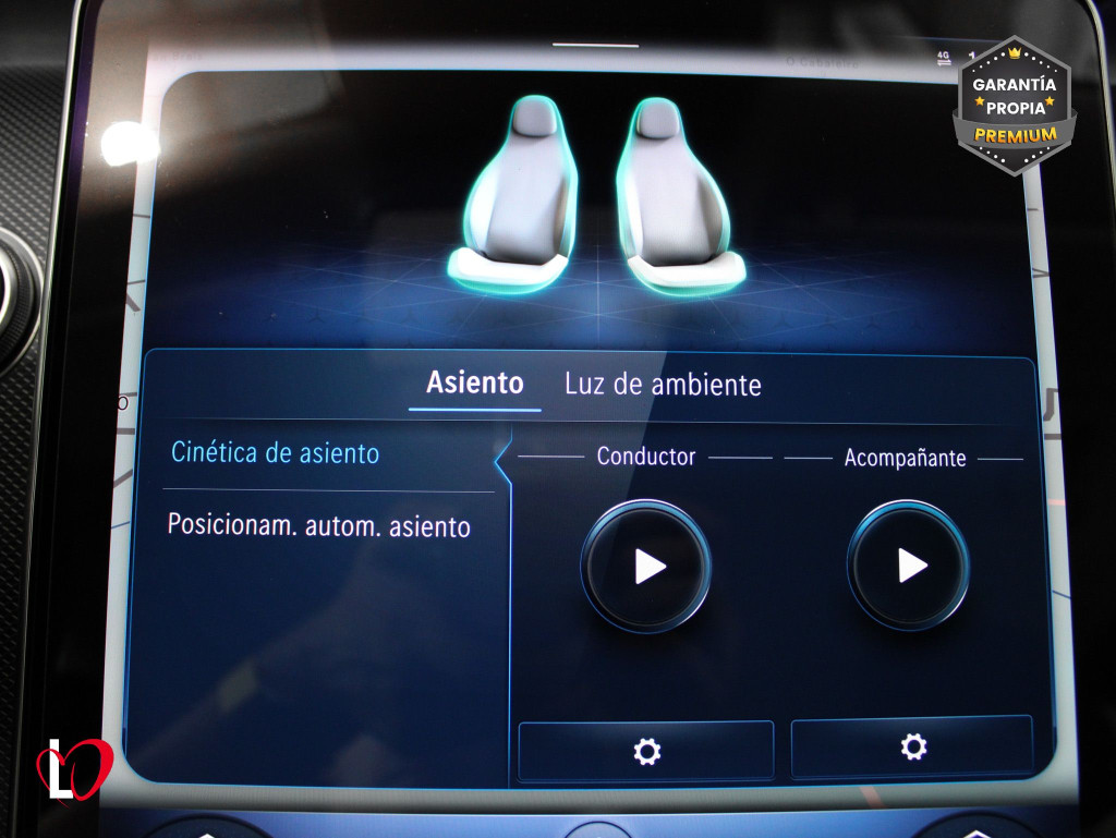 MERCEDES CLASE C ESTATE 220 D 9G-TRONIC ADVANGARDE 200 de segunda mano
