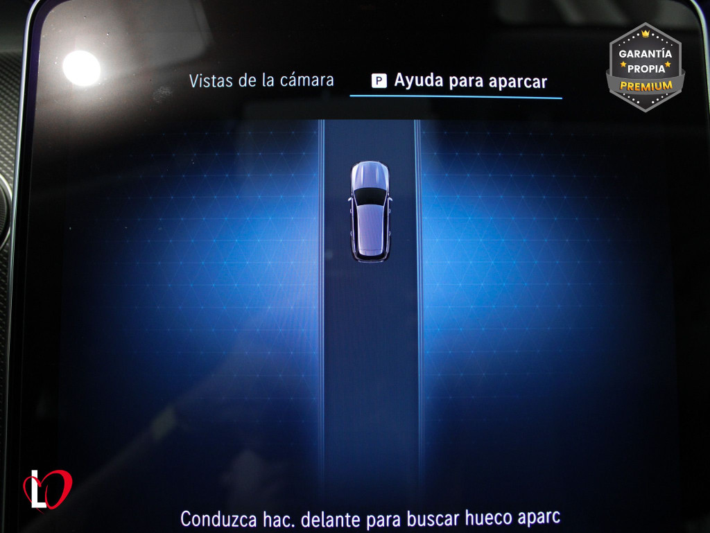 MERCEDES CLASE C ESTATE 220 D 9G-TRONIC ADVANGARDE 200 de segunda mano