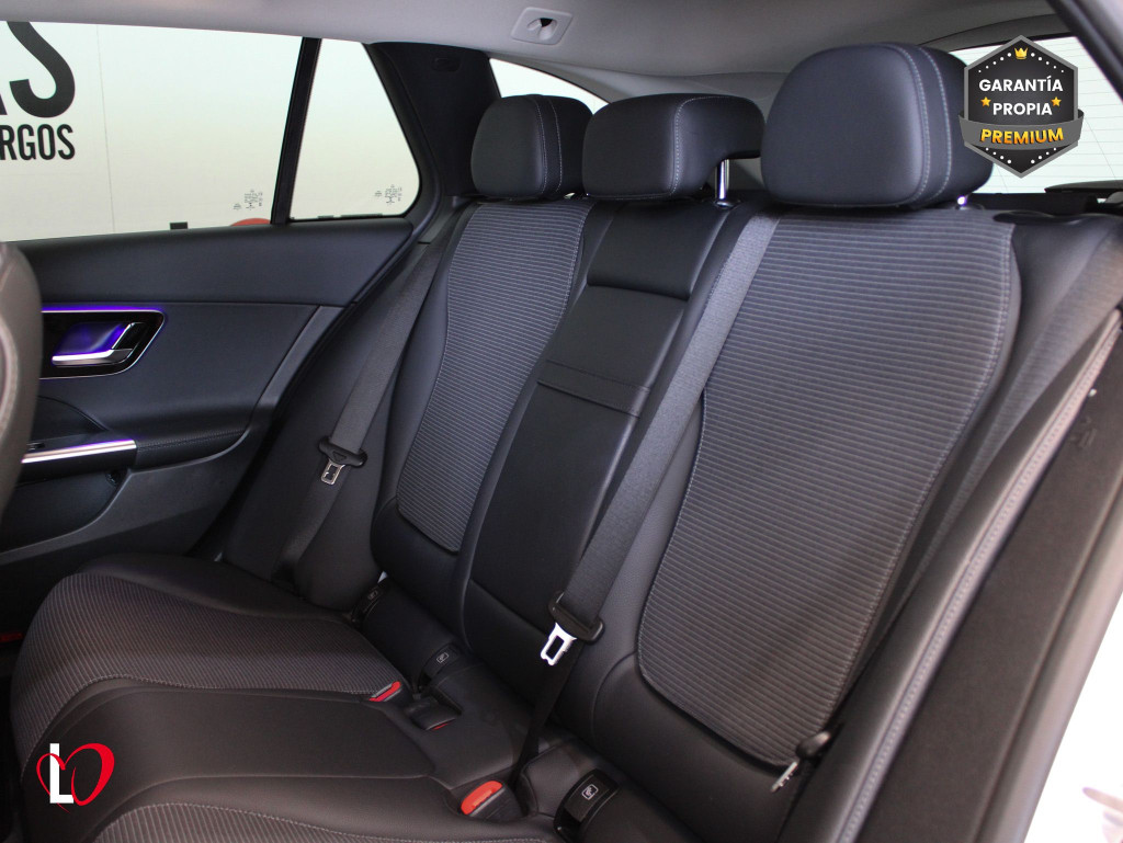 MERCEDES CLASE C ESTATE 220 D 9G-TRONIC ADVANGARDE 200 de segunda mano