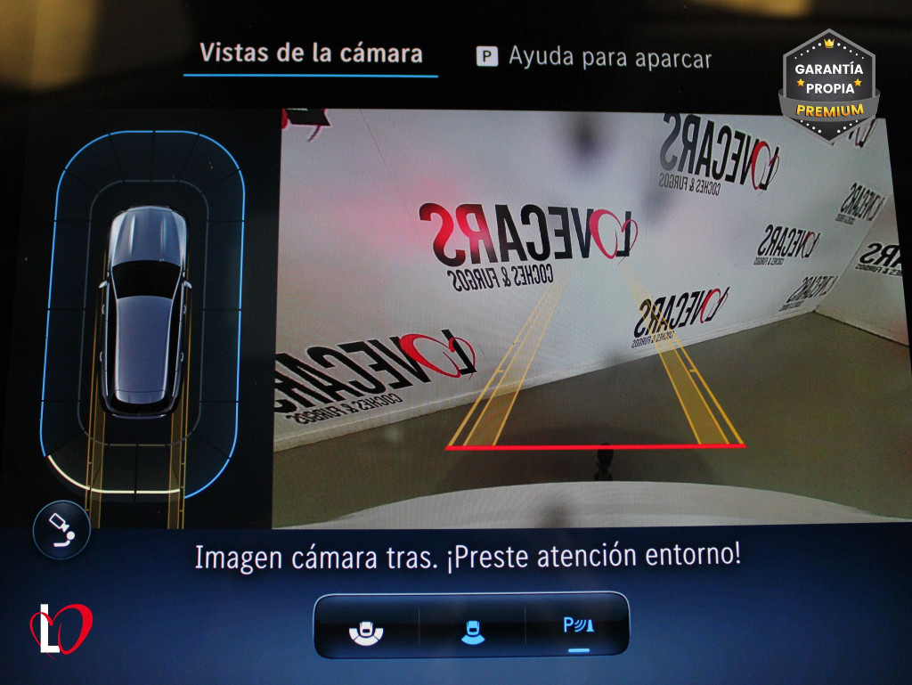 MERCEDES CLASE C ESTATE 220 D 9G-TRONIC ADVANGARDE 200 de segunda mano