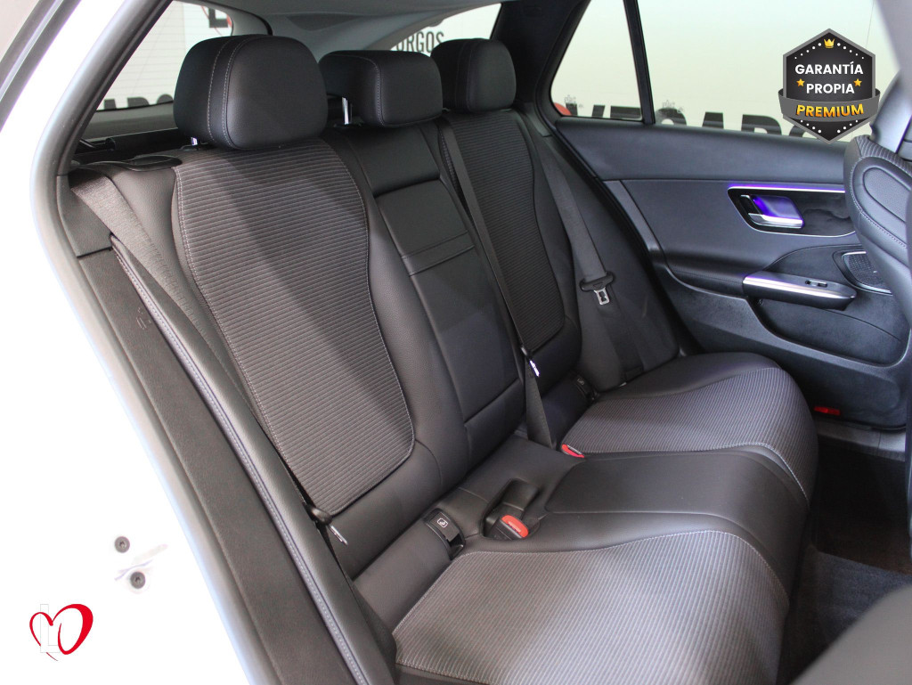 MERCEDES CLASE C ESTATE 220 D 9G-TRONIC ADVANGARDE 200 de segunda mano