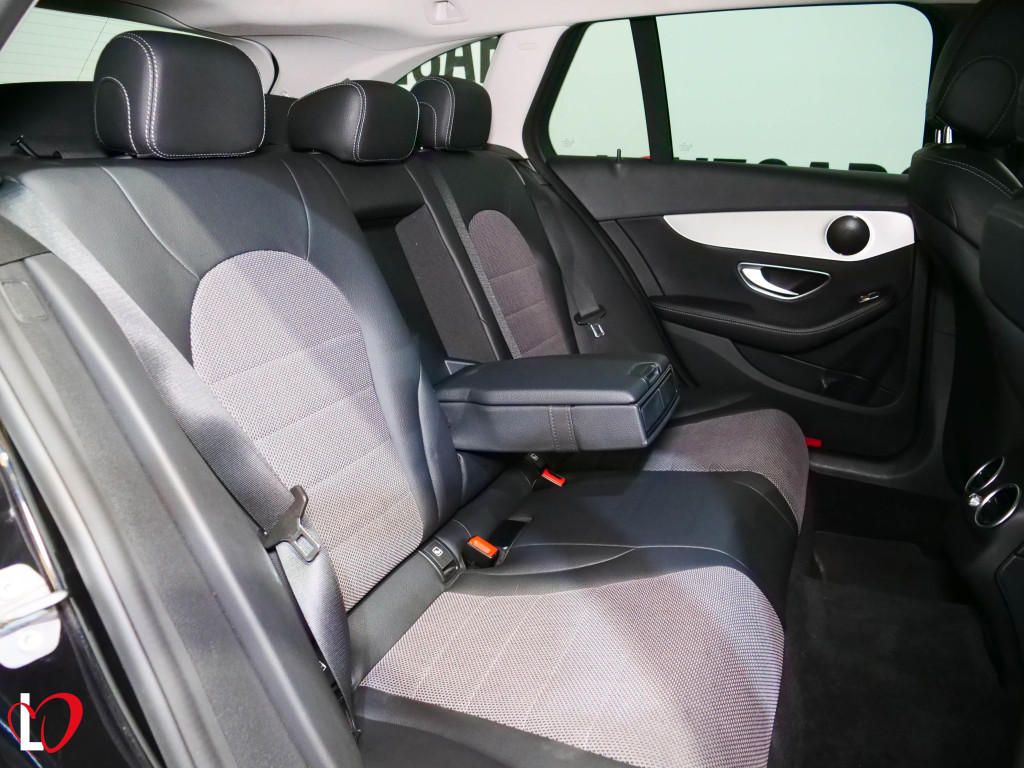 MERCEDES CLASE C ESTATE 220 D 9G-TRONIC AVANDGARDE 195 de segunda mano