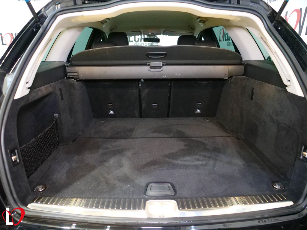 MERCEDES CLASE C ESTATE 220 D 9G-TRONIC AVANDGARDE 195 de segunda mano