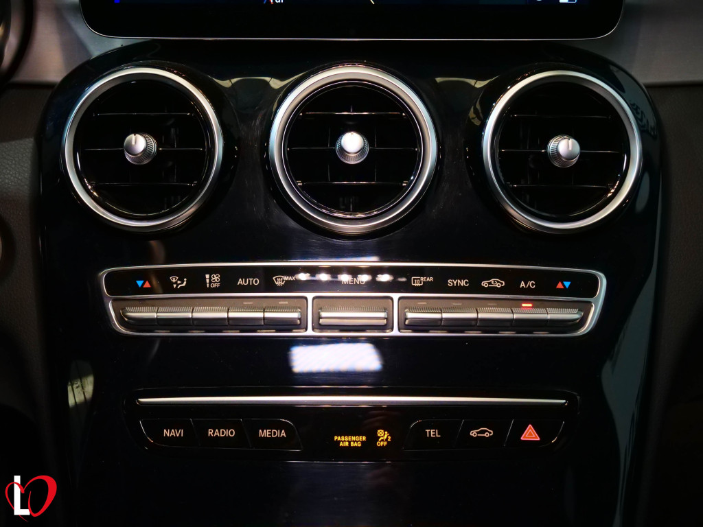 MERCEDES CLASE C ESTATE 220 D 9G-TRONIC AVANDGARDE 195 de segunda mano