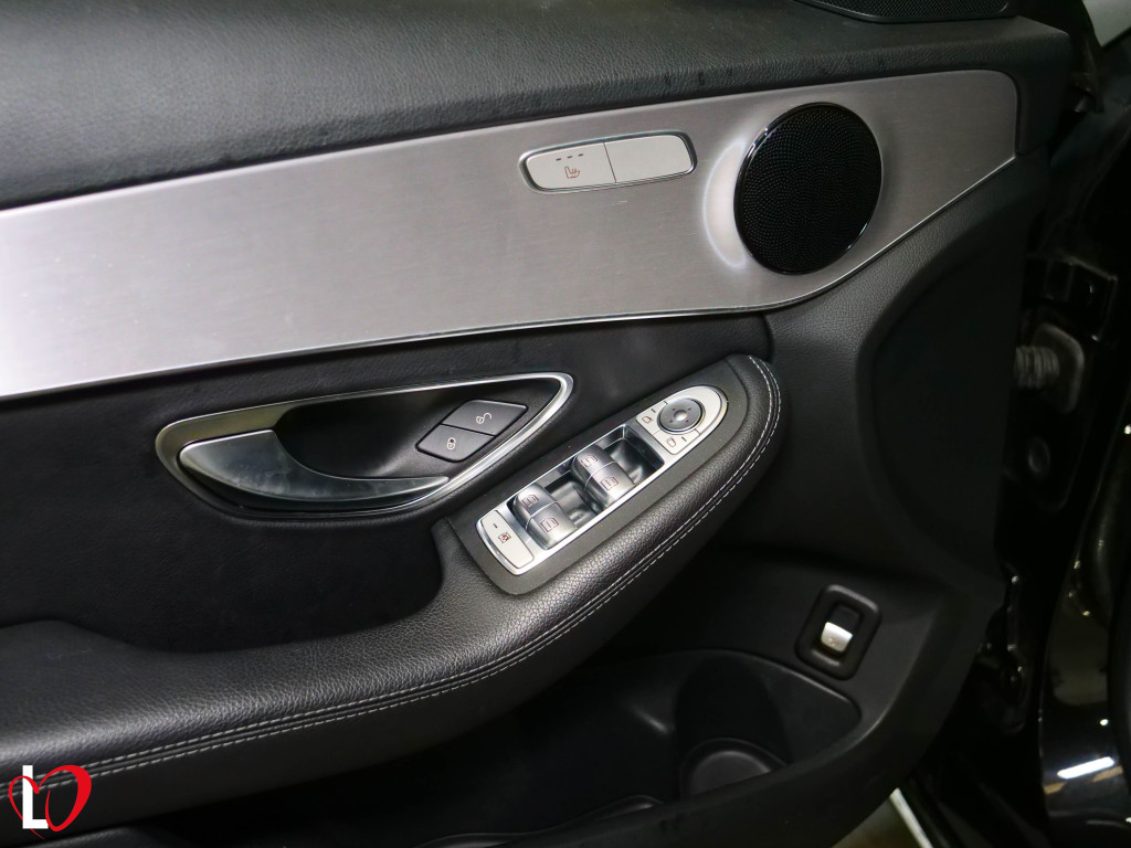 MERCEDES CLASE C ESTATE 220 D 9G-TRONIC AVANDGARDE 195 de segunda mano