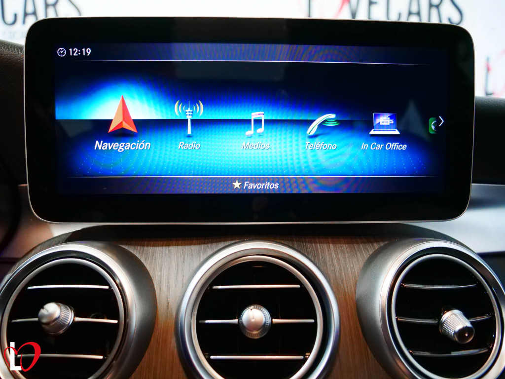 MERCEDES CLASE C ESTATE 300 de T 9G-TRONIC 306 de segunda mano